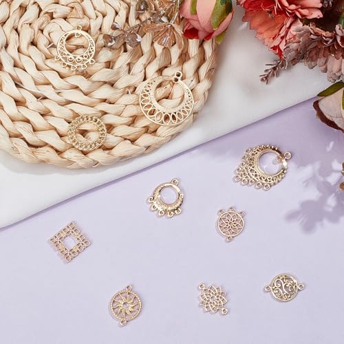 Maillons composants NICENEEDED pour fabriquer des bijoux de mariage DIY