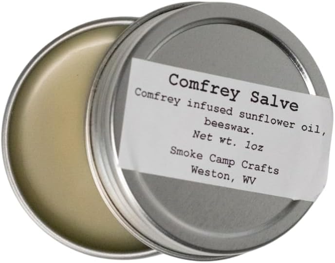 Comfrey Salve - 1 oz