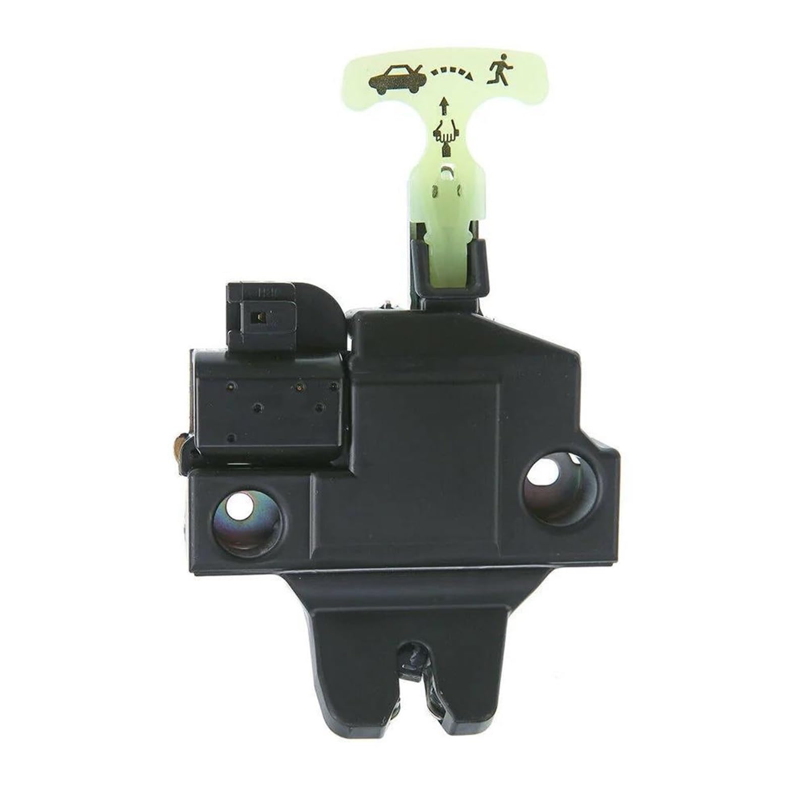 Yueyzhk One Color Car Rear Trunk Tailgate Hatch Boot Lock Door Actuator 931-860 6460006010 For Camry Sedan 2.4L .5L 3. 2007-2011