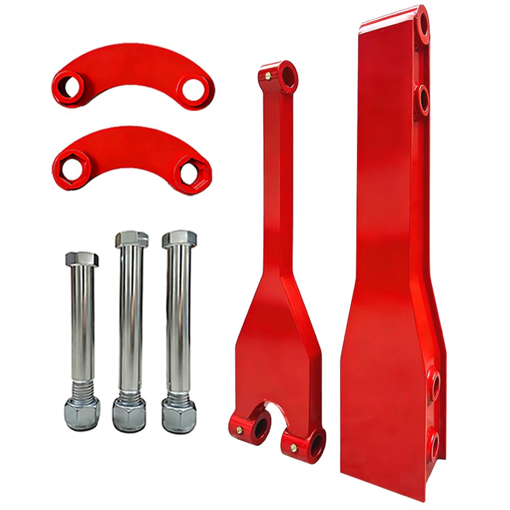 Photo 1 of Professional 26 Inch Mini Excavator Extension Arm for 0.8-2 Ton Excavators