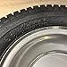 Pneumatic Tire Replacement Wheel – 13x5.00-6, 11