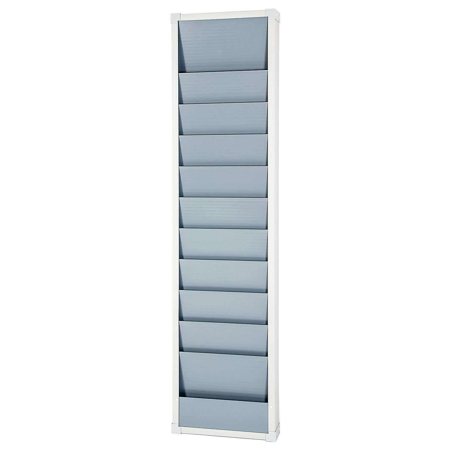 Panel de planificación estándar 10 guías 315 mm