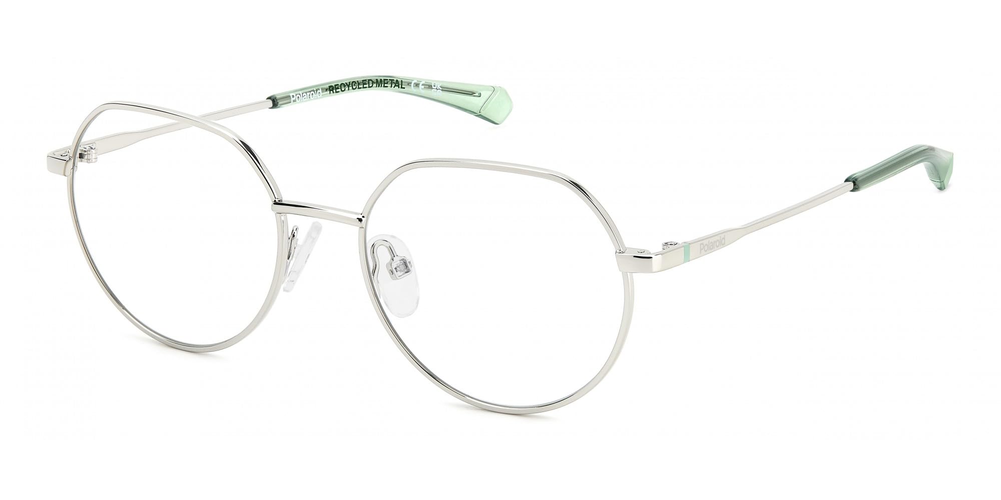 PLD D839 Okulary, Palladium, 49/17/130 Unisex dziecko, palladium, 49/17/130