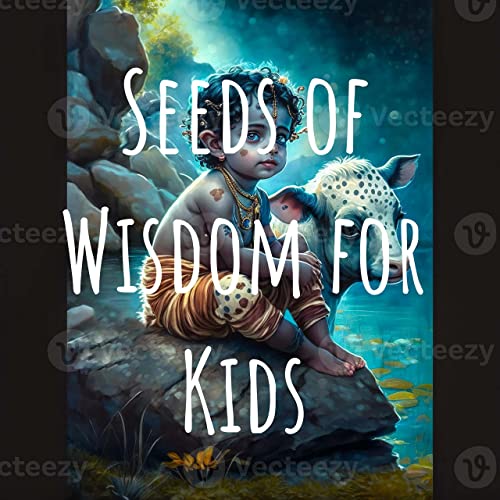 Episode-1: [Seeds of Wisdom] Swamy and The Mysterious Garden: Unearthing Life's Lessons from the Bhagavat Gita