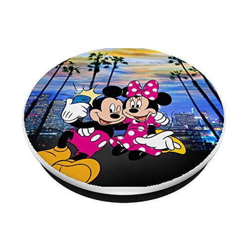 Disney Mickey And Minnie Selfie Popsocket Popsockets Popgrip: Swappable Grip For Phones & Tablets #TOP1
