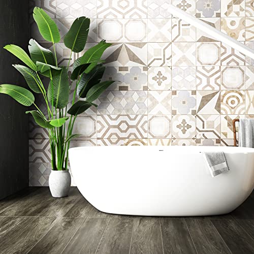 Oxllxo 6.5Ft Artificial Silk Bird Of Paradise Palm Tree (78In) With 17 Trunks Faux Tree And Plastic Nursery Pot, Fake Plant For Office House Farmhouse Living Room Home Decor (Indoor/Outdoor) #TOP7