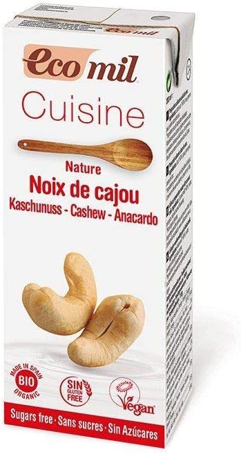 Cuisine - Cashew Nature Sugar Free 200ml