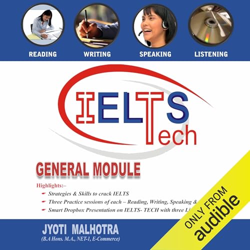 IELTS - General Module cover art