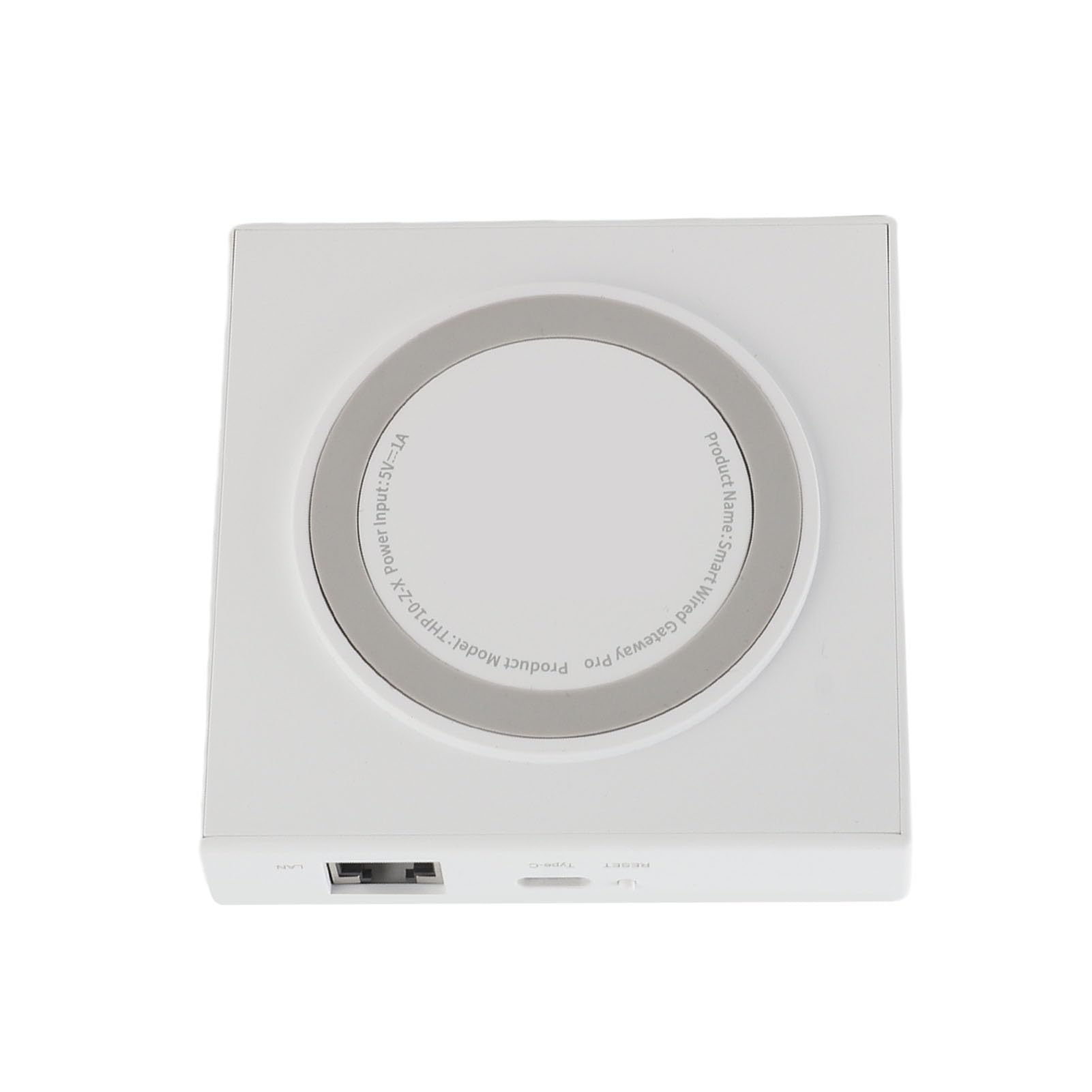 Haofy Forniture per la Casa Intelligente - Cablato Intelligente Multipiattaforma per Dispositivi Matter Thread - Installazione Semplice - Compatibile con e Thread - Adatto per Utenti Esperti di