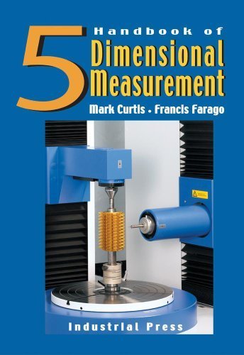 Handbook of Dimensional Measurement by Mark Curtis (2013-09-20)