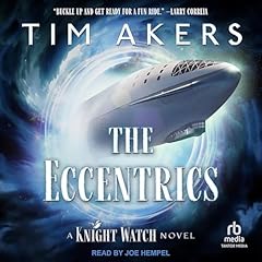 『The Eccentrics』のカバーアート