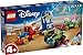 LEGO | Disney y Pixar Tren de Celebración de Toy Story y Coche RC de Juguete con Minifiguras de Woody Imagen de LEGO | Disney y Pixar Tren de Celebración de Toy Story y Coche RC de Juguete con Minifiguras de Woody