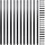 HAINA Wang AAMA-2604 Standard Deck Balusters Aluminum for Deck Railing Porch (Straight/50PC, Black-29.5")