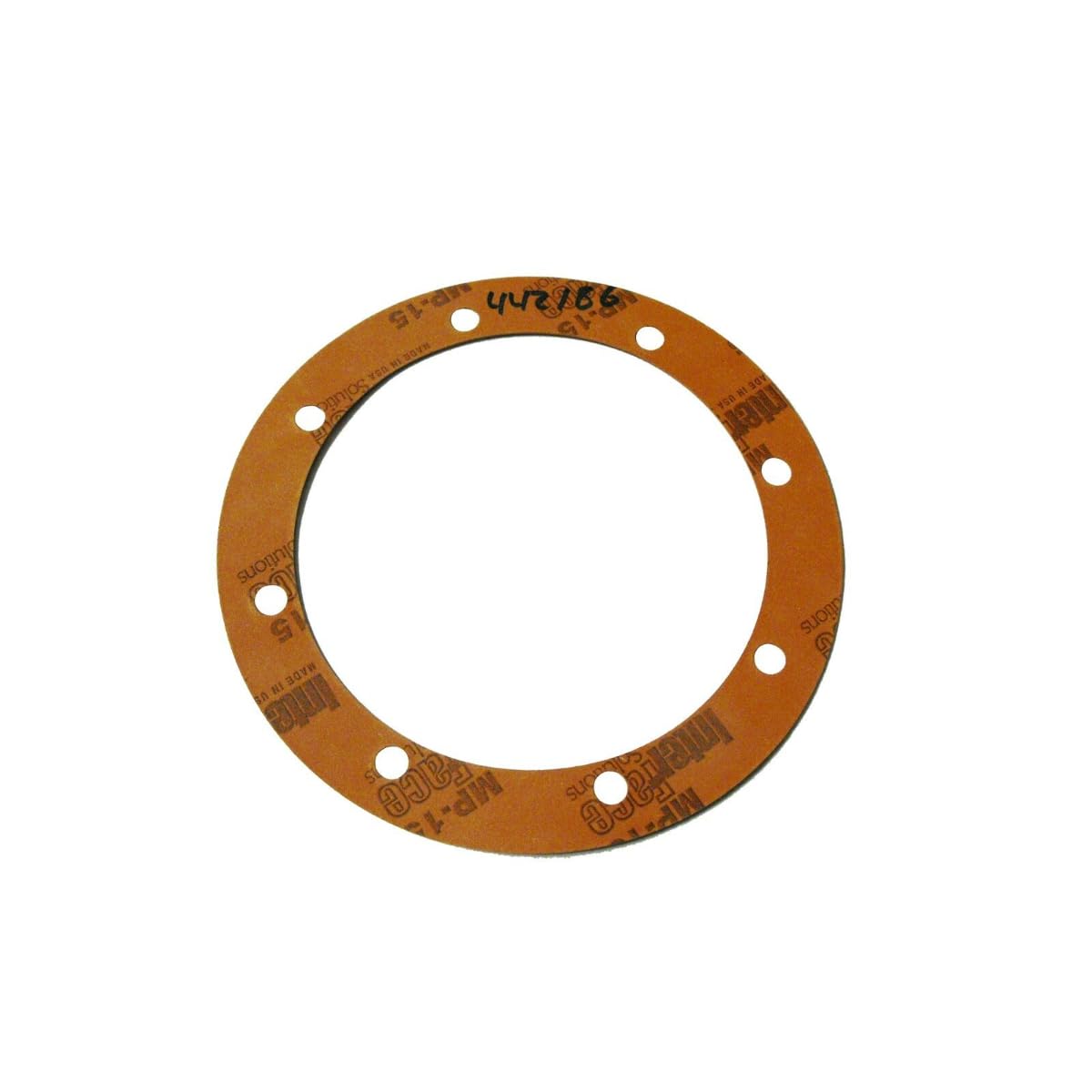 Auto Crane Gasket-GH Cover,MOD 7&8,MP-15 Material
