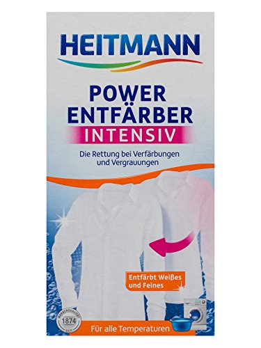 Preisvergleich Produktbild Heitmann 3105 Power Entfärber Intensiv 250g (I5 / 9)