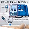 Portable Shockwave Therapy Device - CE Certified for Erectile Dysfunction & Deep Tissue Massage, Handheld Percussion Massager for Neck, Back, Shoulder, Foot Muscle Pain Relief #5