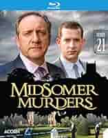 Amazon.com: MIDSOMER MURDERS SERIES 21 BD : Neil Dudgeon