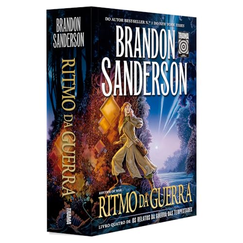 Ritmo da Guerra: Livro 4 da série “Os relatos da Guerra das Tempestades”
