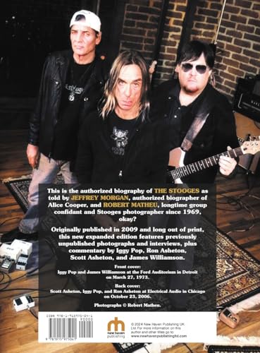 Iggy and the Stooges: The Authorized Biography – vue 2