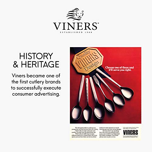 Viners Mono Mix 6-Piece Knife Block Giftbox Set - Image 6
