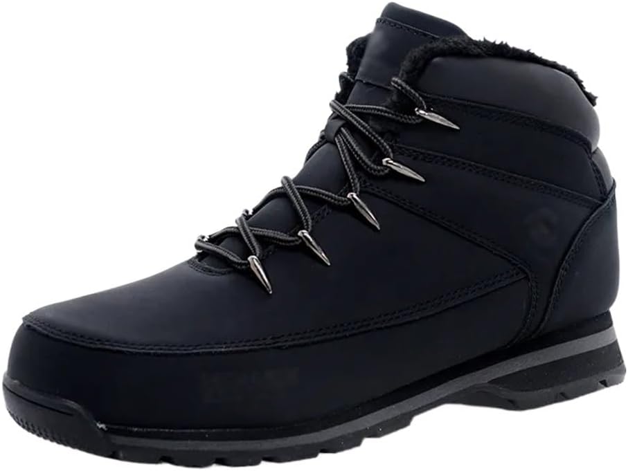 Winter Men Outdoor Waterproof Comfy Outsole Men Snow(41 Code)