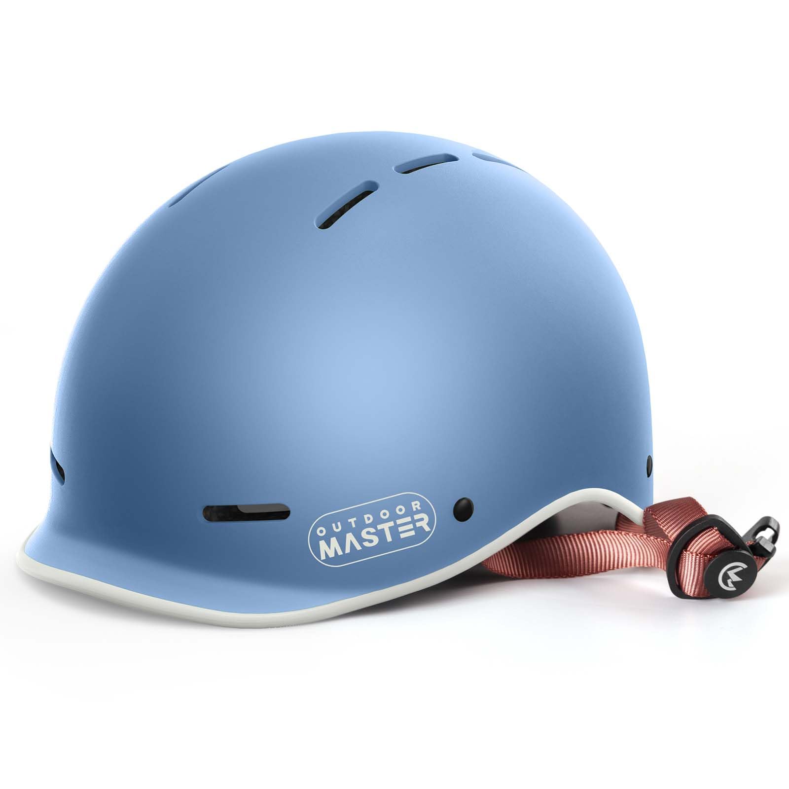 OutdoorMaster Bike Helmet for Adults,Adjustable Cycling Helmet for Men & Women - Safety Certified for Bicycle Skateboard Road Bike Skating Roller