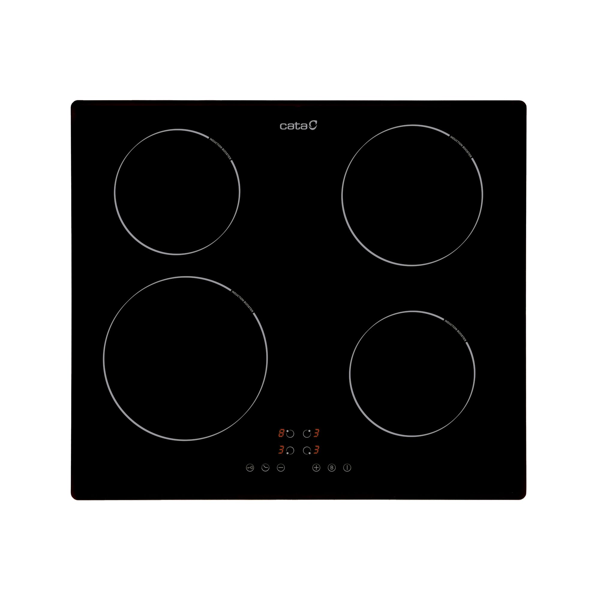 Cata Ib 6304 Bk Induktionskochfeld