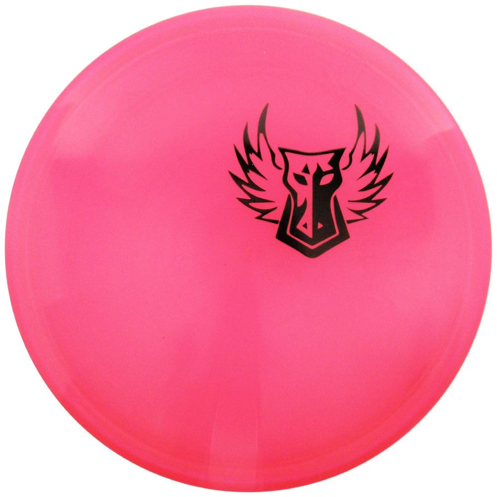 Mint Discs Discraft Limited Edition 2024 Elite Team Brodie Smith Darkhorse Elite Z Buzzz Midrange Golf Disc, 177-180g