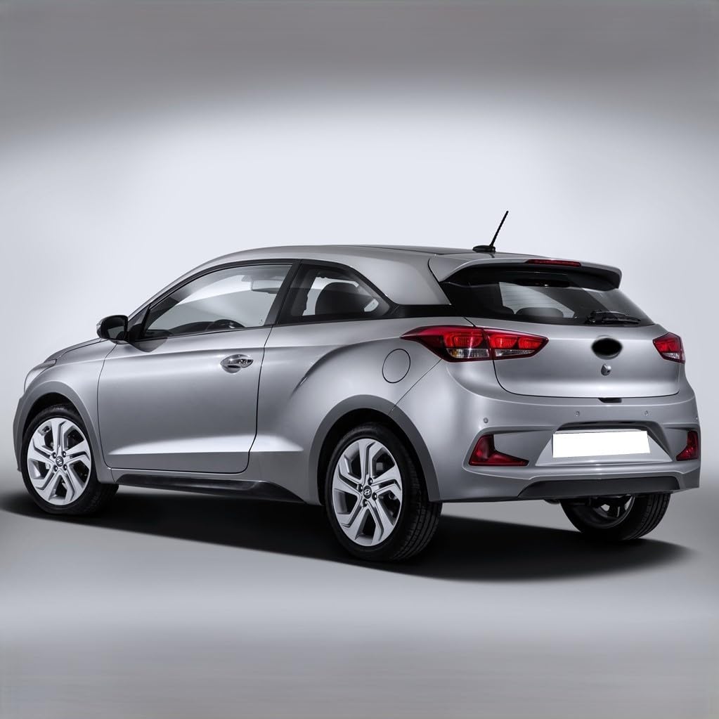 Arka Cam Silecek Kolu Seti Hyundai i20 Coupe Tek Kapı ile uyumlu 2015-2020