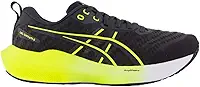 Tênis Asics Gel Shogun 8 Preto e Amarelo