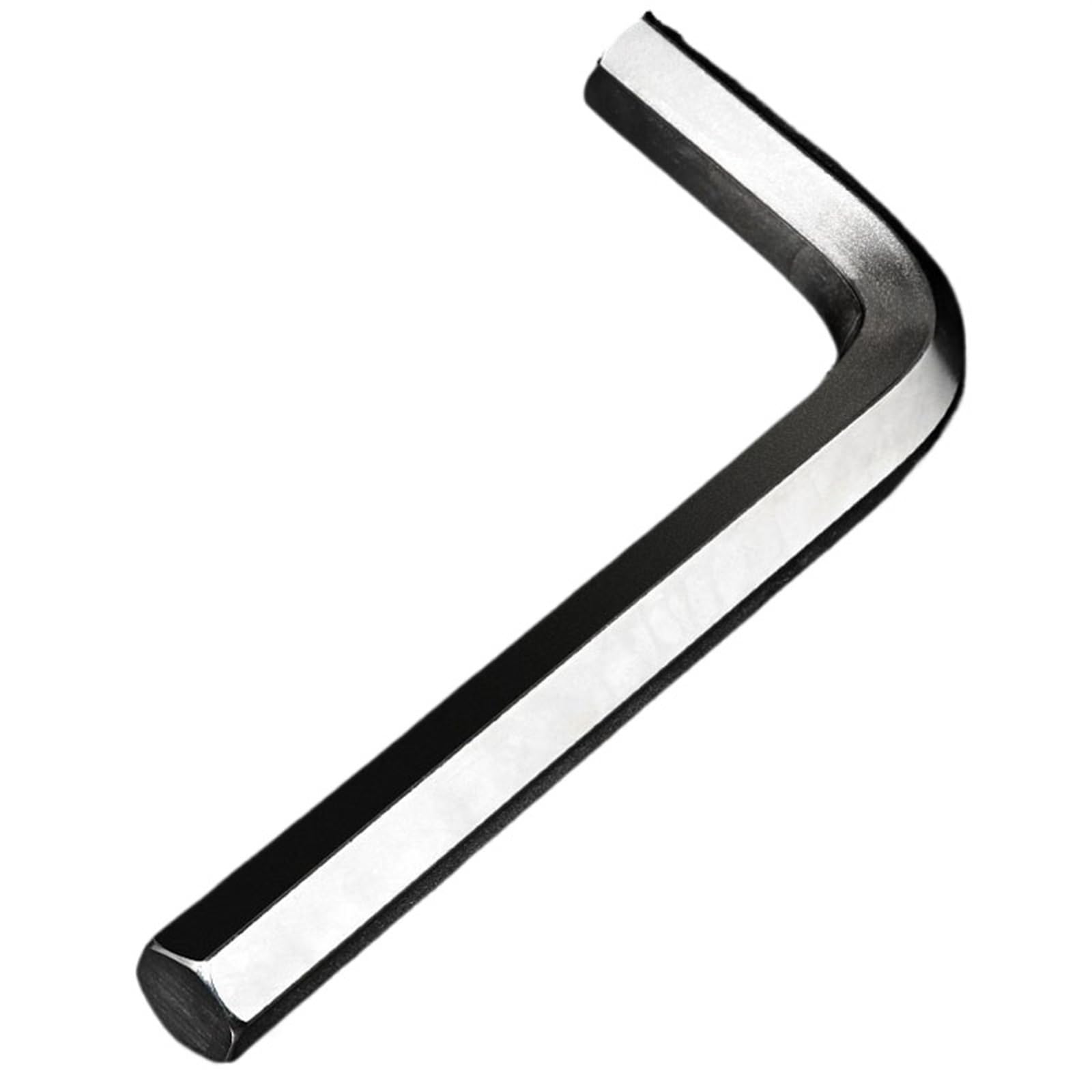 Hnulgvi One Color Type Hexagonal Spanner With Flat Head Heavy Duty Hex Allen Key Wrench L Type Flat Head Metric Hexagon Large Equipment Tool(14Mm)