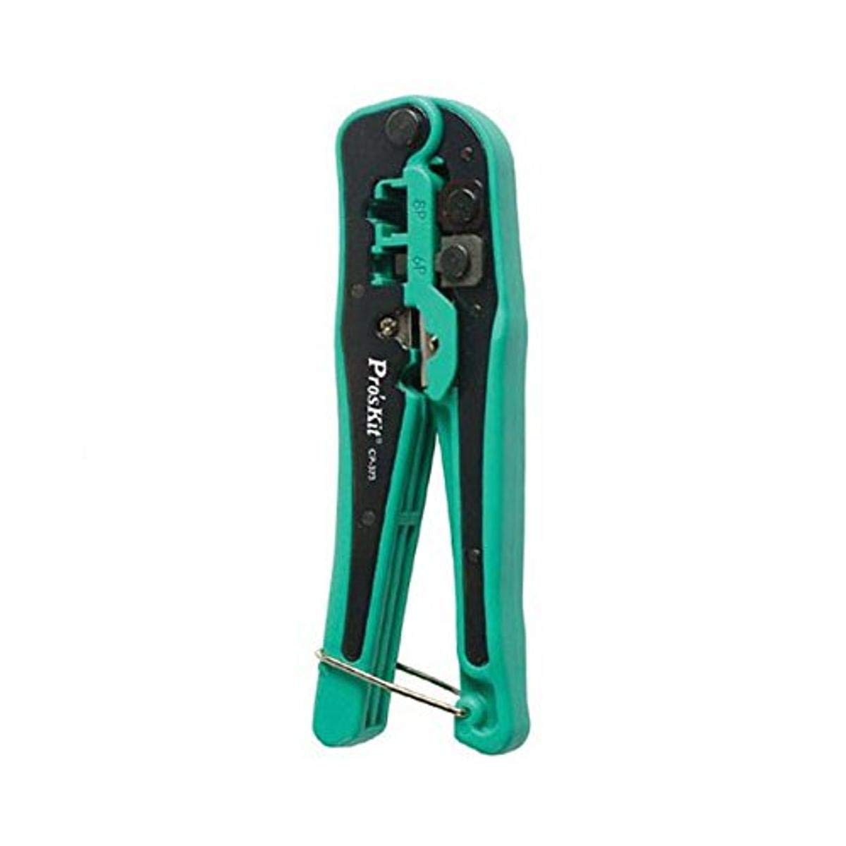 Modular Plug Crimper Eclipse Tools pour installer son réseau domestique