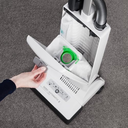 Image of Sebo Automatic X4 Upright Vacuum Cleaner