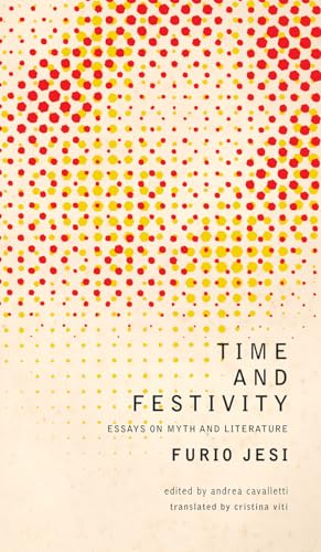 Time and Festivity (The Italian List)