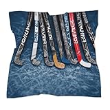 FekiLoot Ice Hockey Sticks Bandana Multi-purpose Headband 25