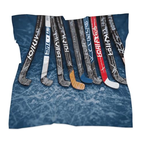 FekiLoot Ice Hockey Sticks Bandana Multi-purpose Headband 25