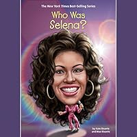 Algopix Similar Product 6 - Who Was Selena?: Who Was?