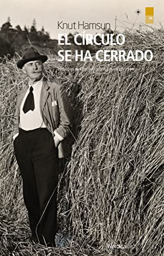 El círculo se ha cerrado: 53 (Letras Nórdicas)