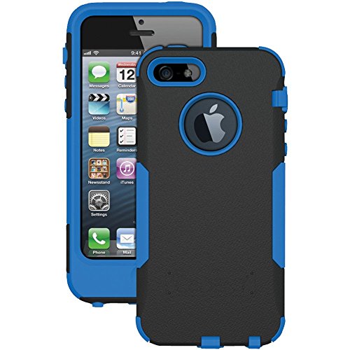 Trident Case AEGIS for iPhone 5 - Retail Packaging - Blue
