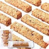 天然生活 オートミールバー（フルーツ) 20本 ドライフルーツ オーツ麦 グラノーラバー シリアルバー ヴィーガン グルテンフリー お菓子