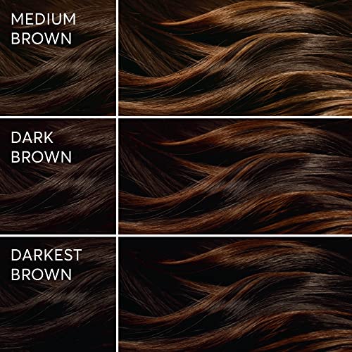 madison reed light works balayage highlighting kit creates natural-looking warm caramel highlights ardenza - brown amonia free cruelty free 2 step process that lightens amp tones hair