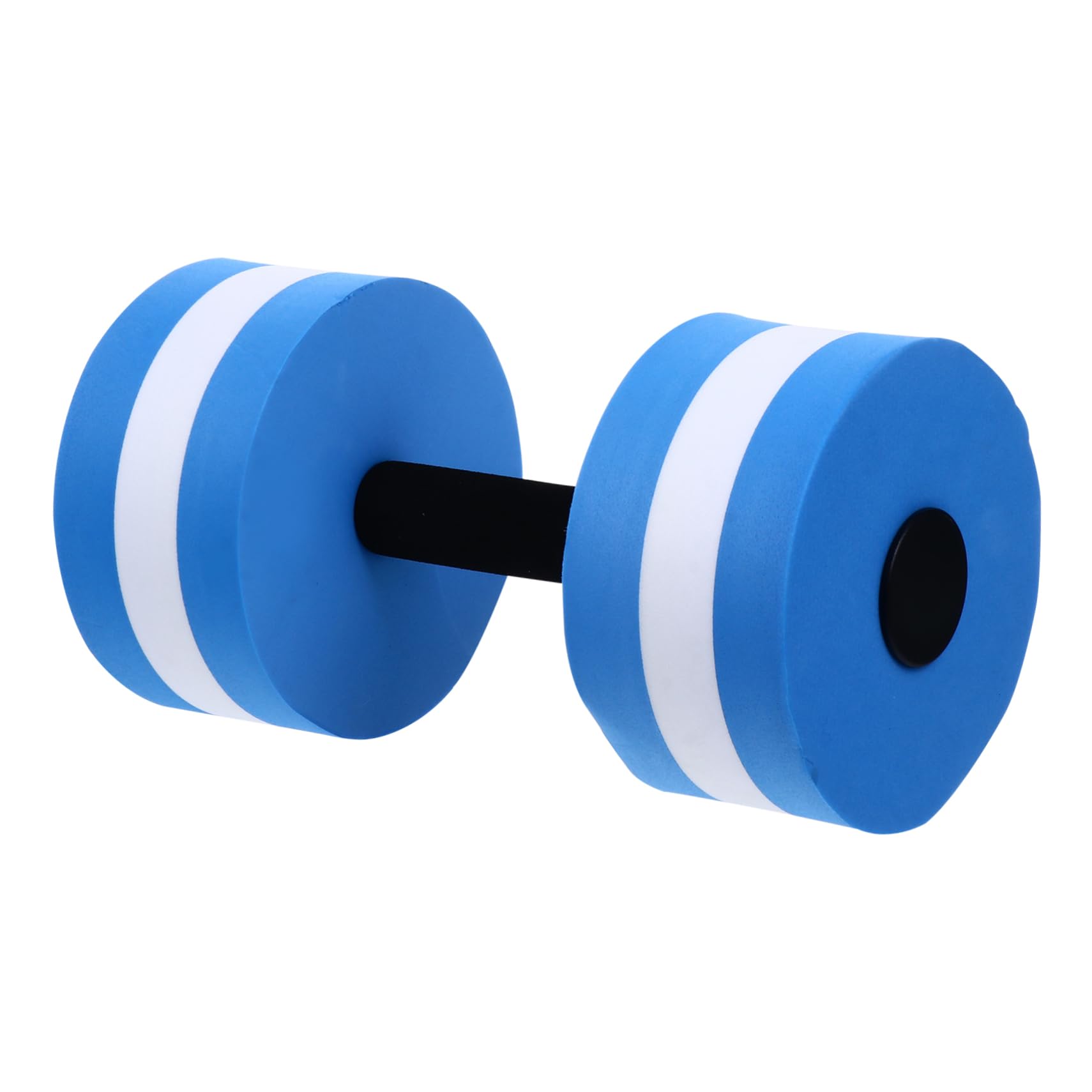 YARNOW 2 Manubrio Galleggiante in Eva per Esercizi Acquatici Resistente all con Impugnatura Antiscivolo Attrezzo Fitness per Piscina e Palestra