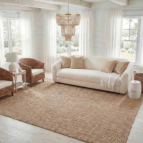 SAFAVIEH Area Rug 8x10 - Natural Fiber Collection...