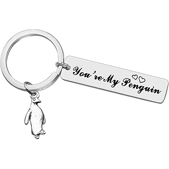 penguin gifts for boyfriend