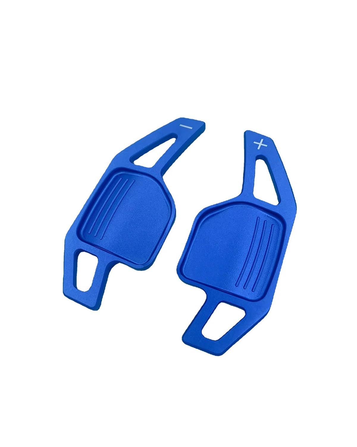 Mhyesa Blue For A3 A4l A5 A6l Q3 Q5 8P R8 Seat Car Steering Wheel Paddles Extension