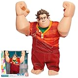 Ralph Breaks The Internet Talking - Fist Pounding Action Figure Doll