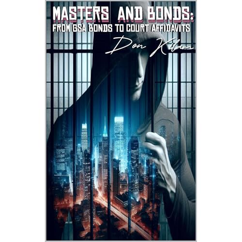 Masters &amp;amp; Bonds (Authored by DON KILAM, DON KILAM UNIVERSITY) episode artwork