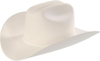 10X Oro Blanco Felt Cowboy Hat 