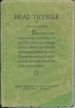 Hardcover Heal Thyself Book