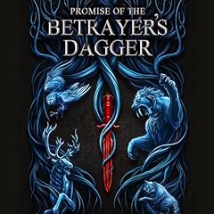 Couverture de Promise of the Betrayer's Dagger